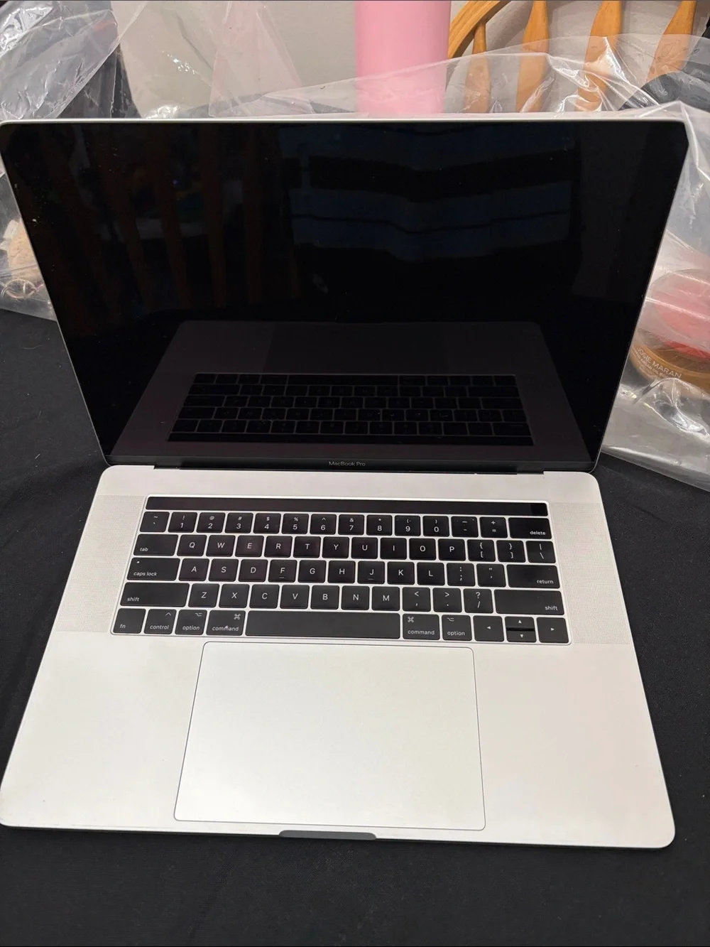MacBookPro 15inch 2017 Laptop - Aluminum Finish